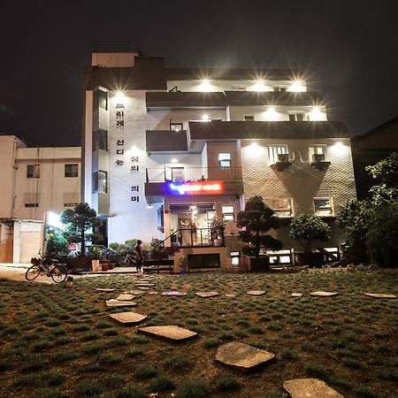 Suncheon Guesthouse Nreem Dış mekan fotoğraf