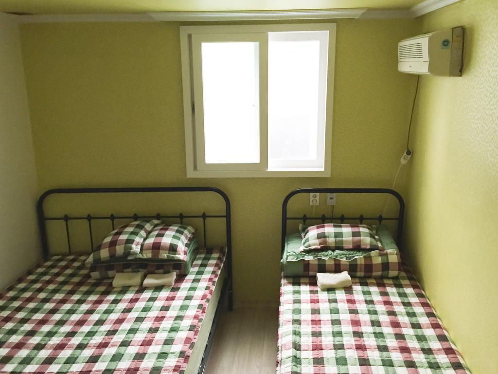 Suncheon Guesthouse Nreem Oda fotoğraf