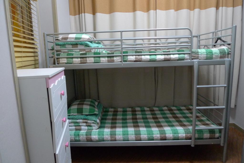 Suncheon Guesthouse Nreem Oda fotoğraf