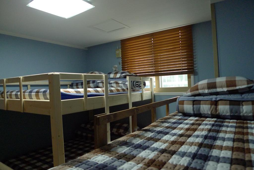 Suncheon Guesthouse Nreem Oda fotoğraf