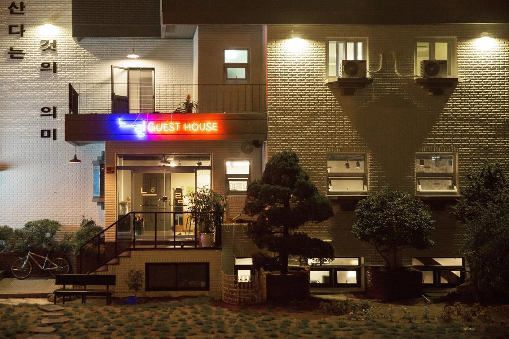 Suncheon Guesthouse Nreem Dış mekan fotoğraf