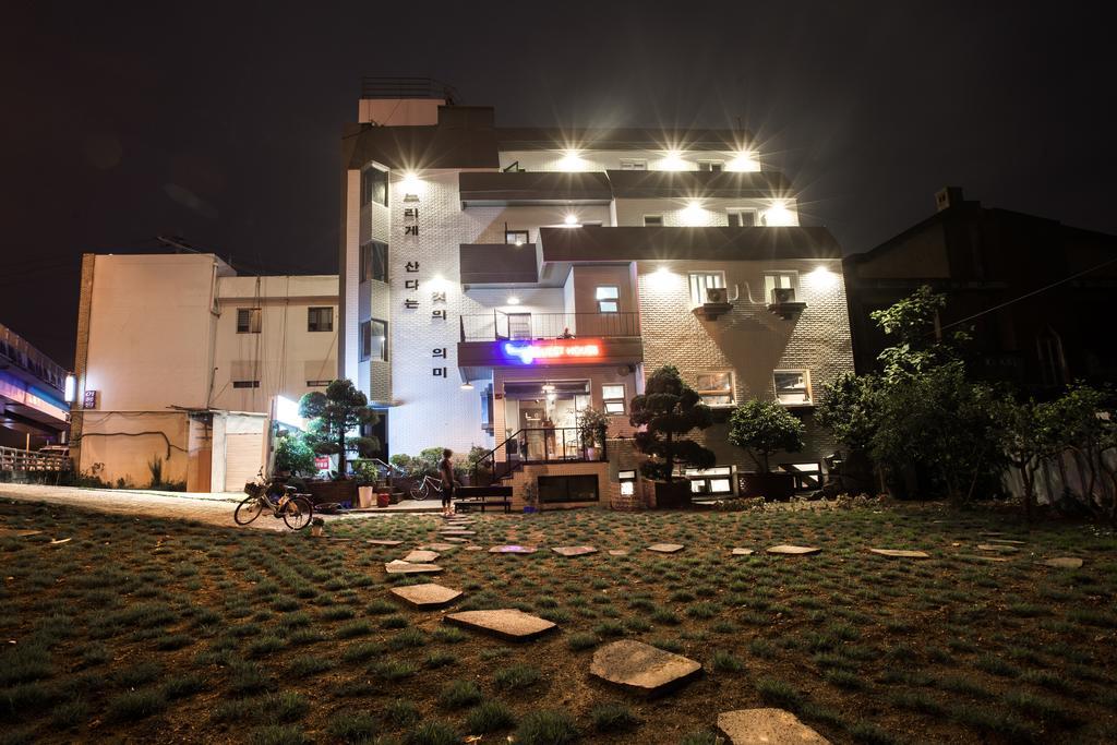 Suncheon Guesthouse Nreem Dış mekan fotoğraf