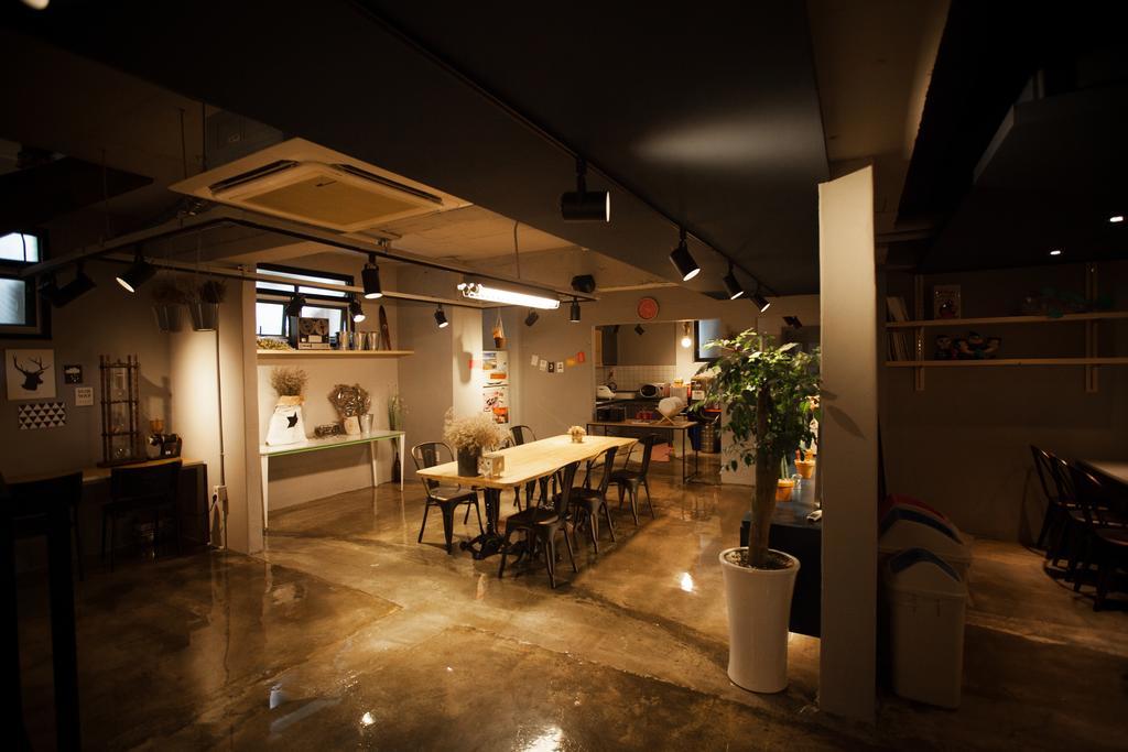 Suncheon Guesthouse Nreem Dış mekan fotoğraf