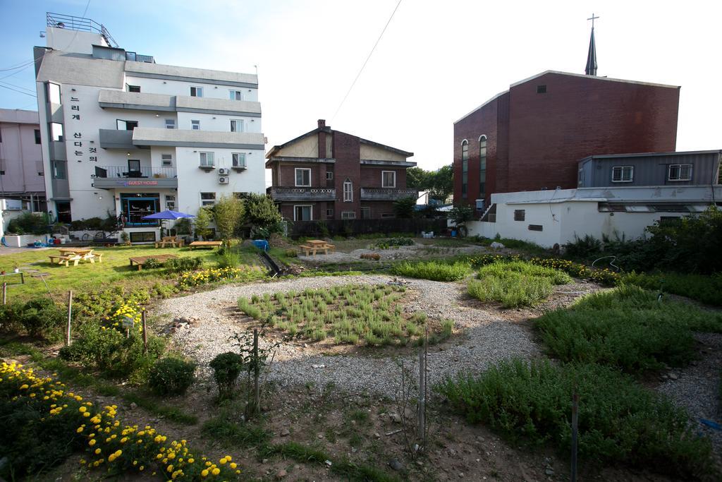 Suncheon Guesthouse Nreem Dış mekan fotoğraf
