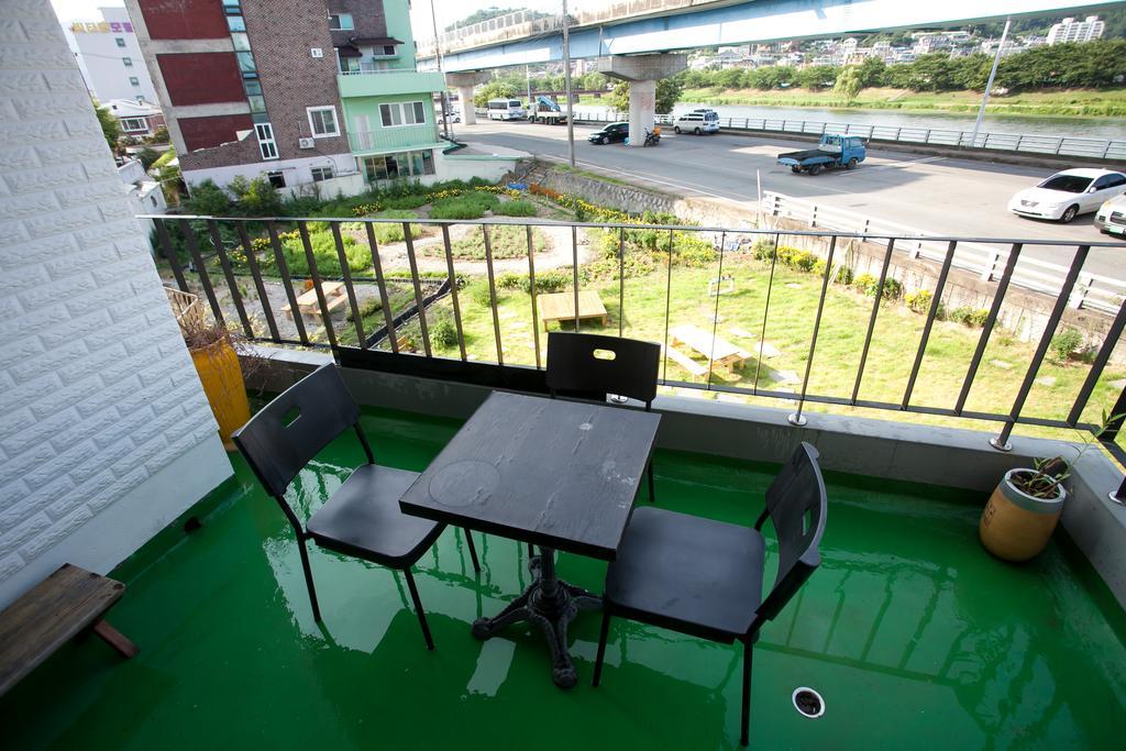 Suncheon Guesthouse Nreem Dış mekan fotoğraf