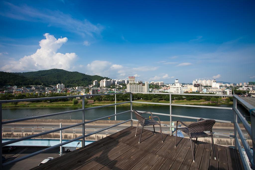 Suncheon Guesthouse Nreem Dış mekan fotoğraf