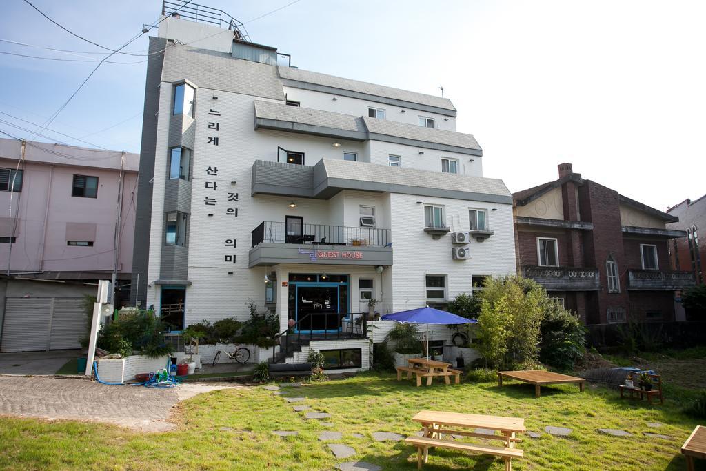Suncheon Guesthouse Nreem Dış mekan fotoğraf