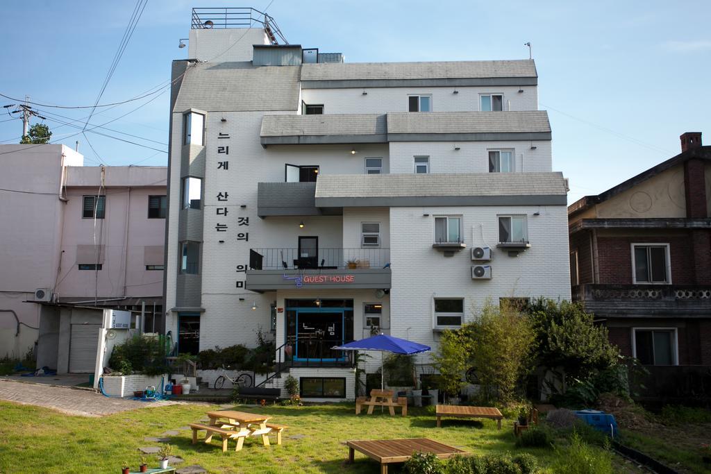 Suncheon Guesthouse Nreem Dış mekan fotoğraf