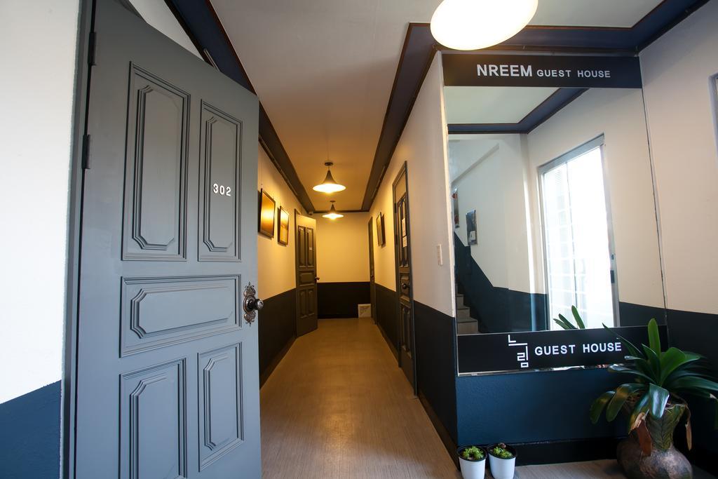 Suncheon Guesthouse Nreem Dış mekan fotoğraf
