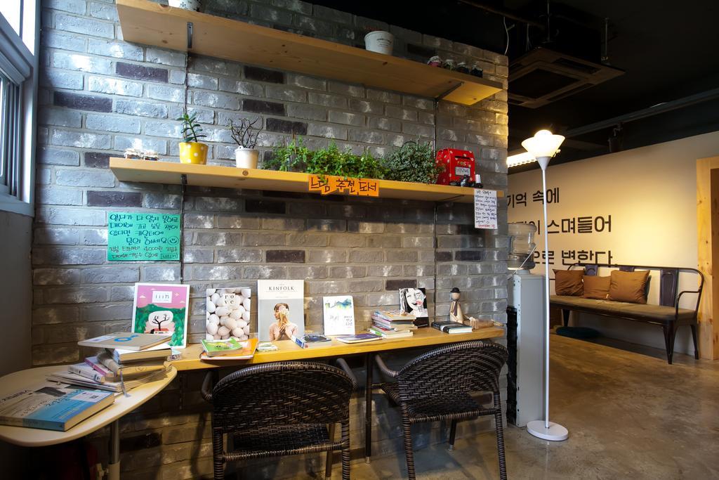 Suncheon Guesthouse Nreem Dış mekan fotoğraf