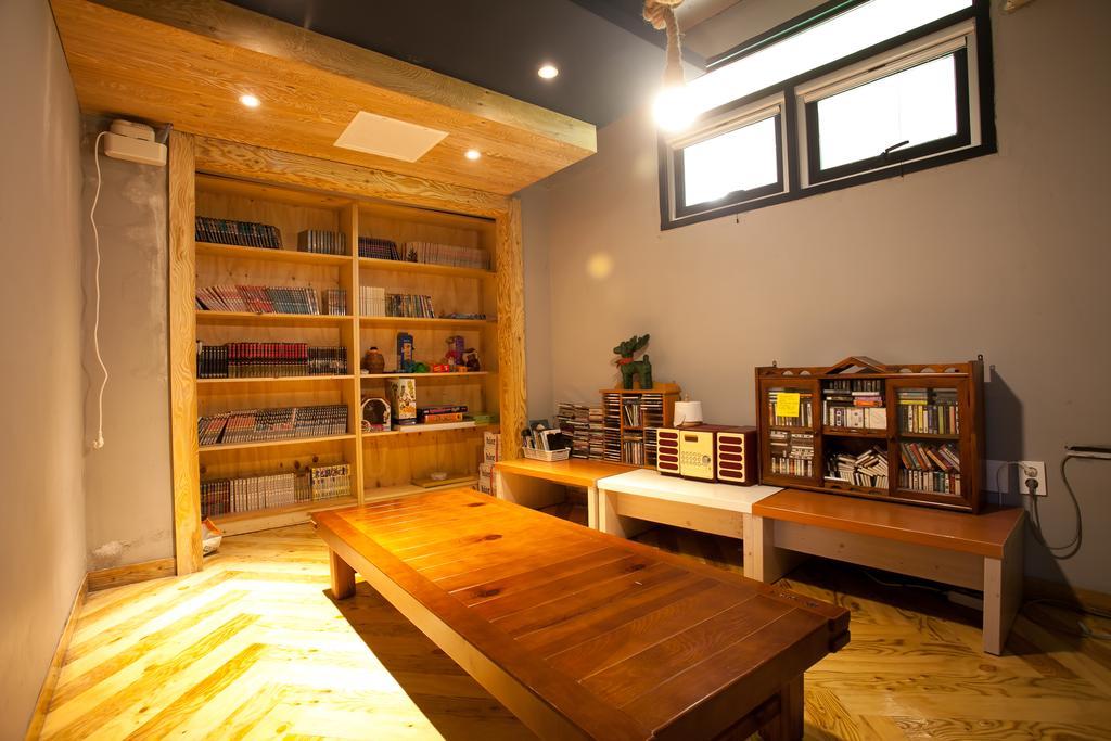 Suncheon Guesthouse Nreem Dış mekan fotoğraf