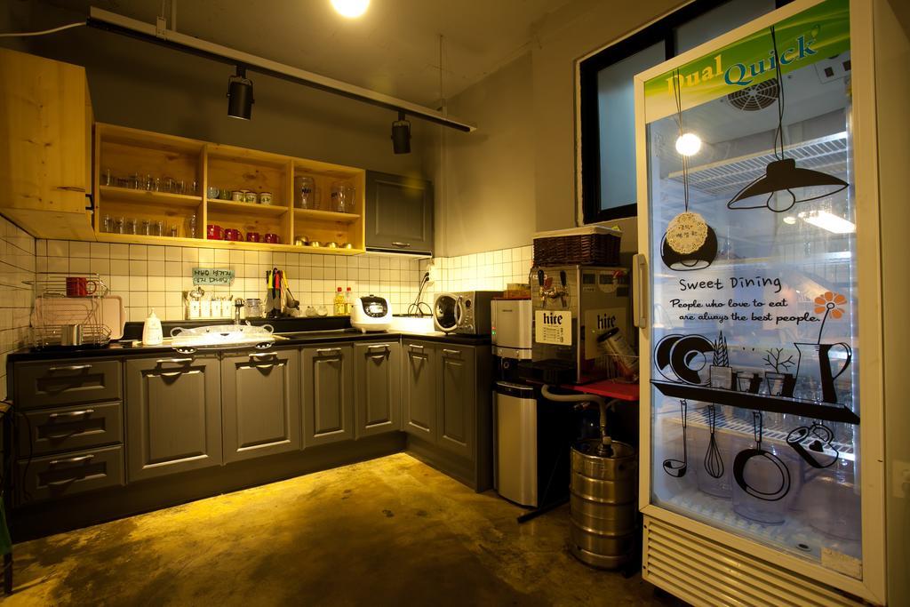 Suncheon Guesthouse Nreem Dış mekan fotoğraf