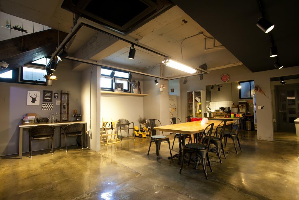 Suncheon Guesthouse Nreem Dış mekan fotoğraf