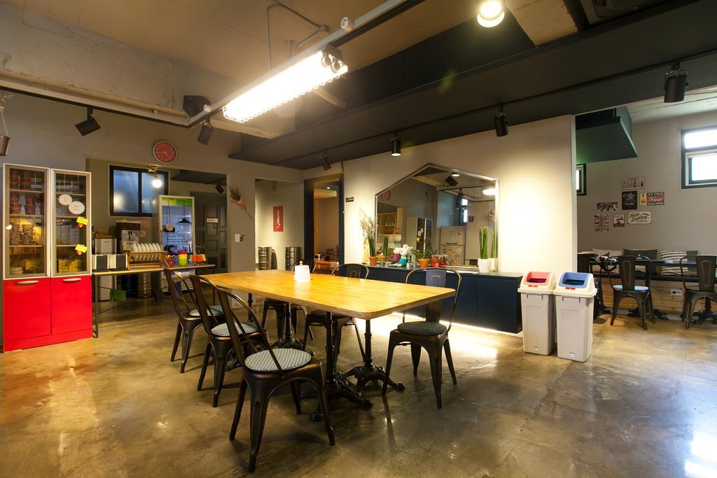 Suncheon Guesthouse Nreem Dış mekan fotoğraf