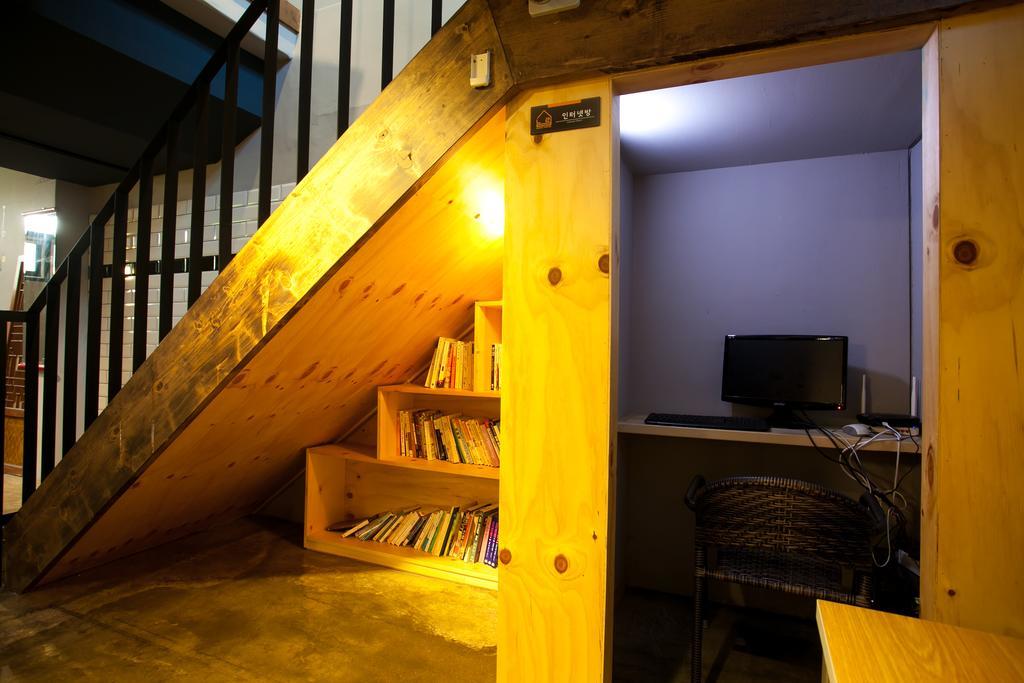 Suncheon Guesthouse Nreem Dış mekan fotoğraf