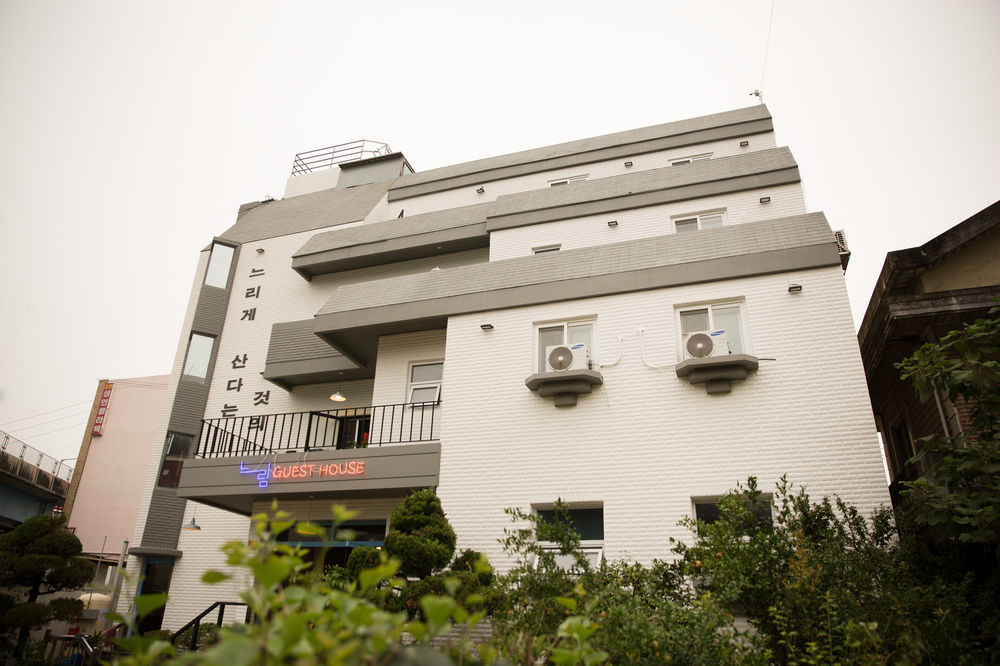 Suncheon Guesthouse Nreem Dış mekan fotoğraf