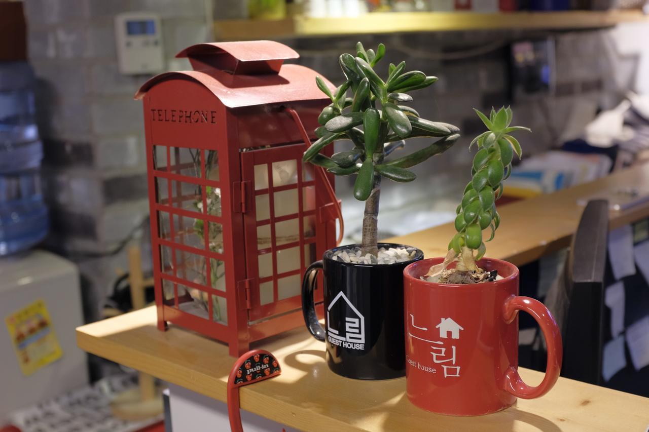 Suncheon Guesthouse Nreem Dış mekan fotoğraf