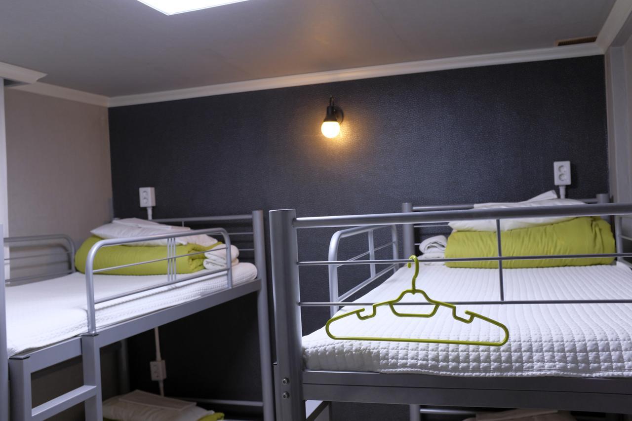 Suncheon Guesthouse Nreem Dış mekan fotoğraf