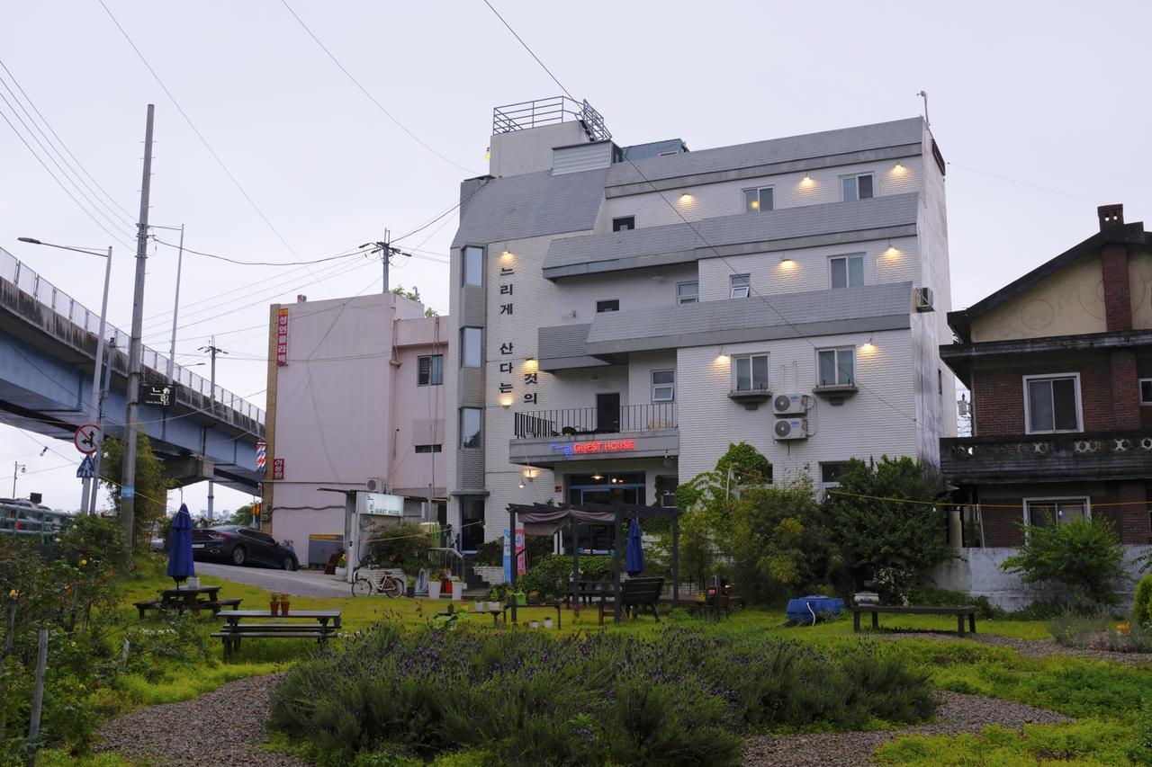 Suncheon Guesthouse Nreem Dış mekan fotoğraf