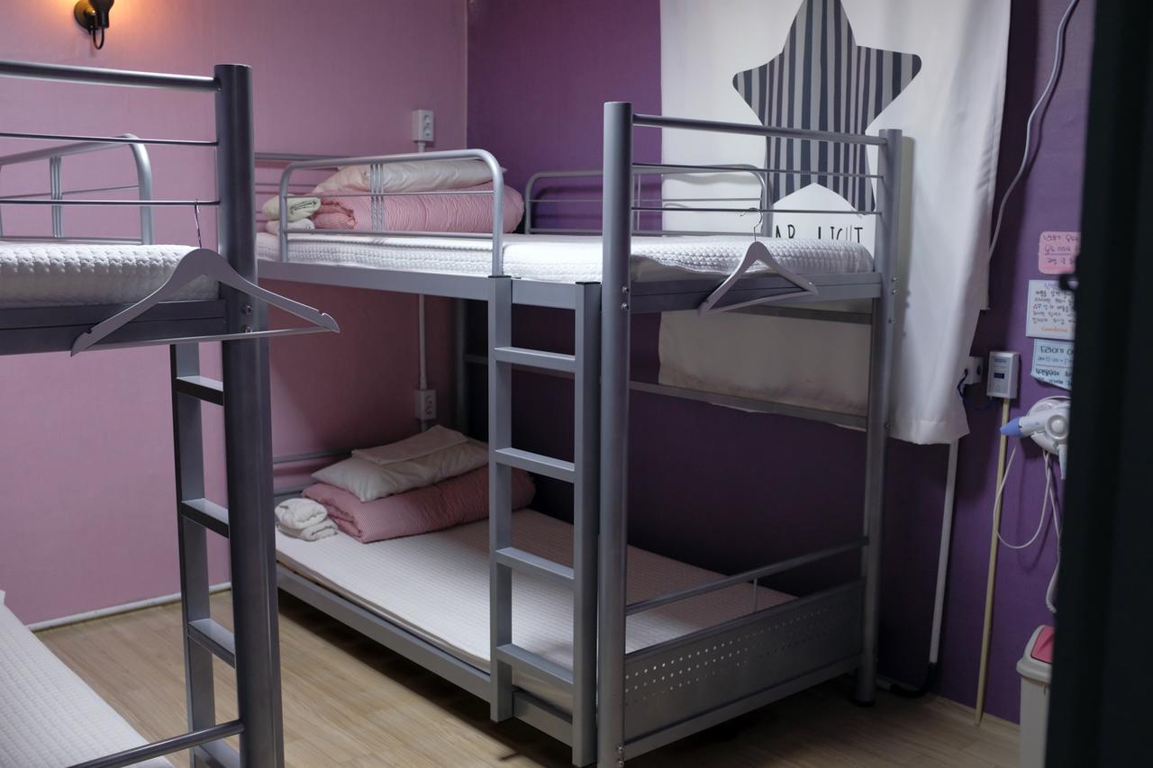 Suncheon Guesthouse Nreem Dış mekan fotoğraf