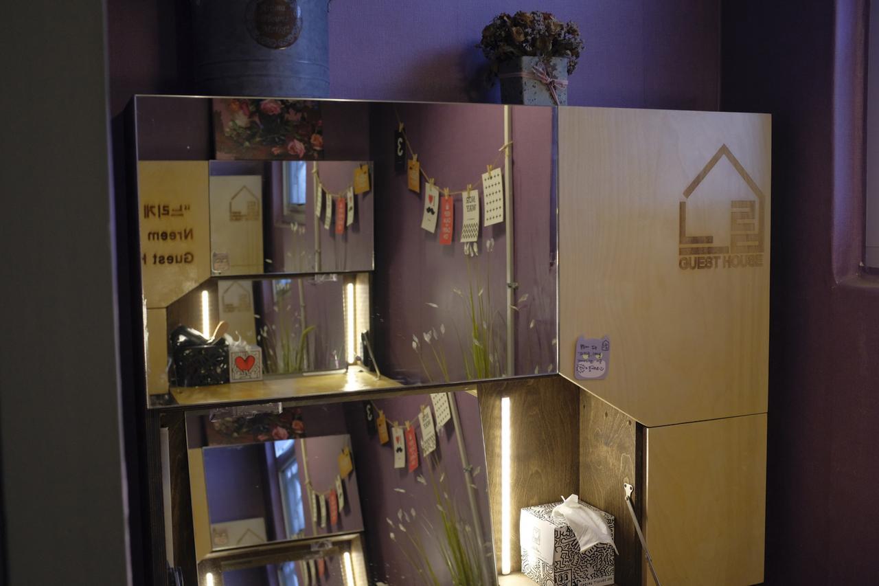 Suncheon Guesthouse Nreem Dış mekan fotoğraf